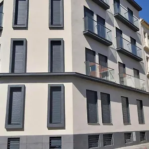 Apartment Del Parque Flats Urban, Malaga