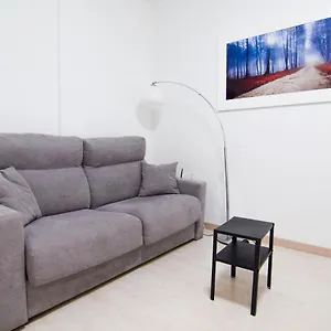Apartment Letmalaga Economy San Telmo, Malaga